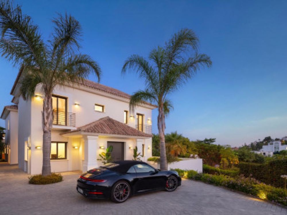 6 Bedroom Villa Benahavis