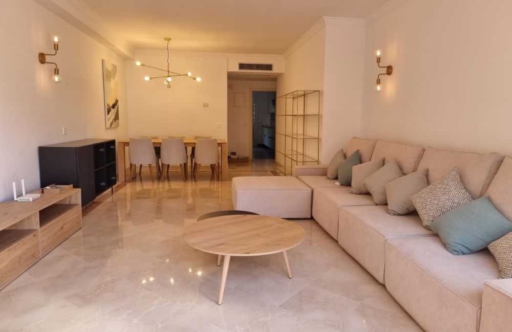 Duplex Penthouse for rent in El Virrey de Nagüeles, Marbella