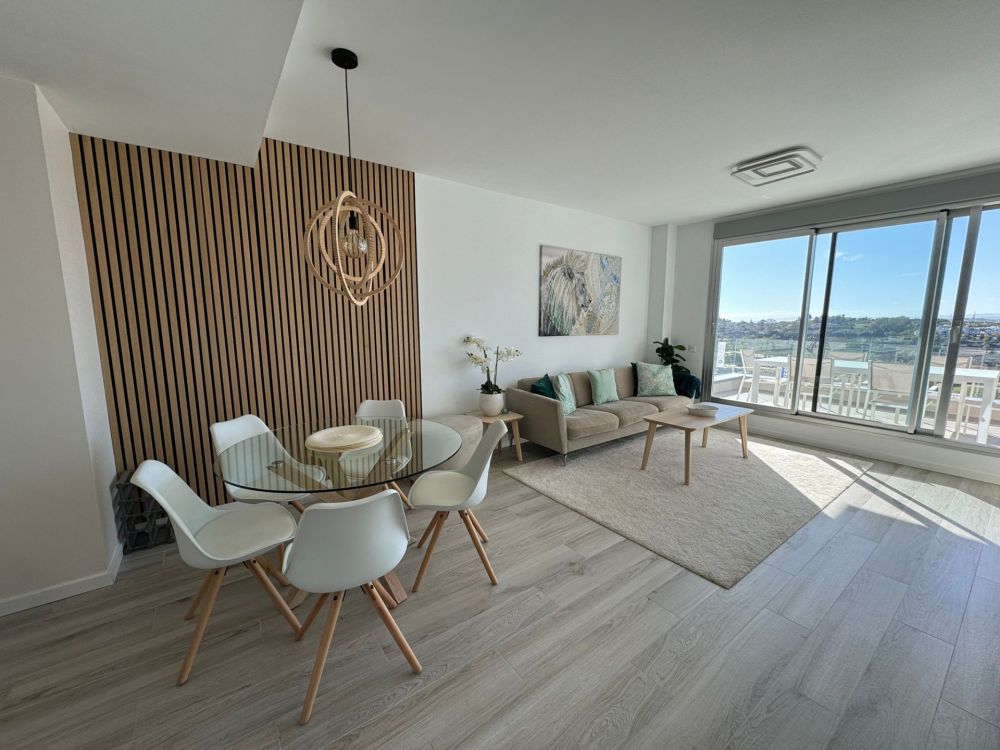 Apartamento En alquiler en Cancelada, Estepona Este