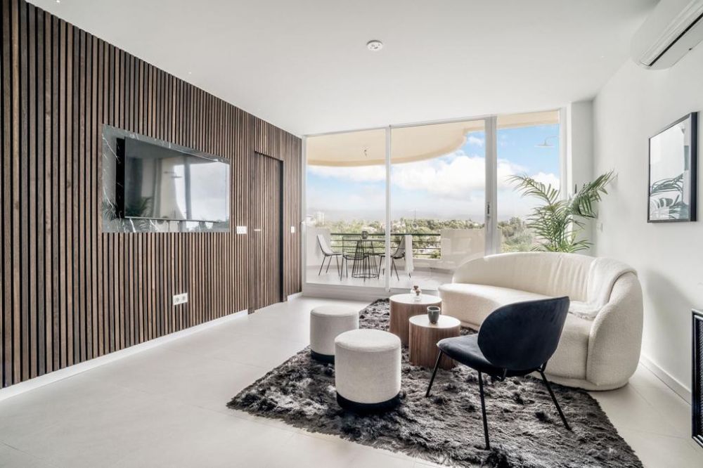 Apartamento de 3 dormitorios en Señorio de Aloha