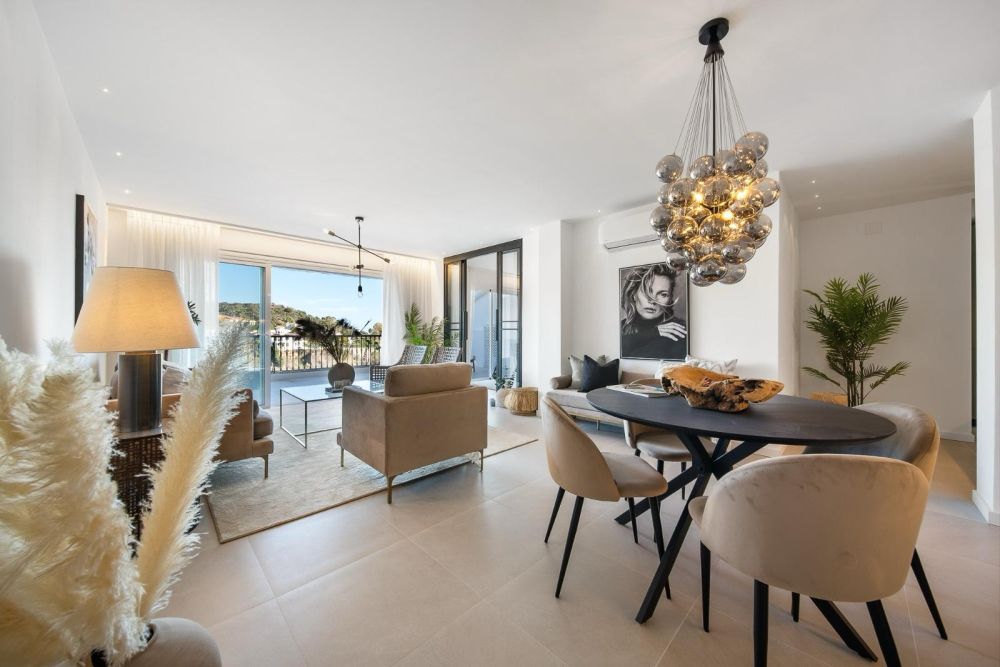 Apartamento de lujo con 3 dormitorios La Quinta