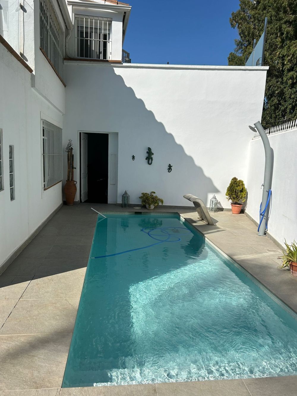 House in San Pedro with everything nearby