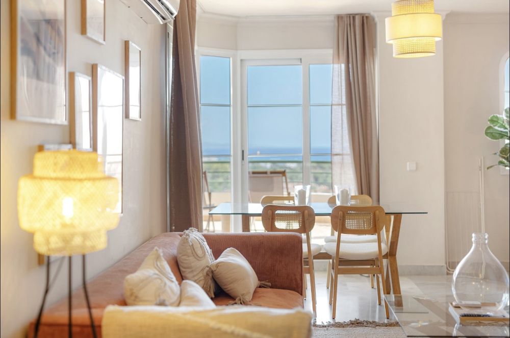 Beautiful apartment in the heart of Nueva Andalucia