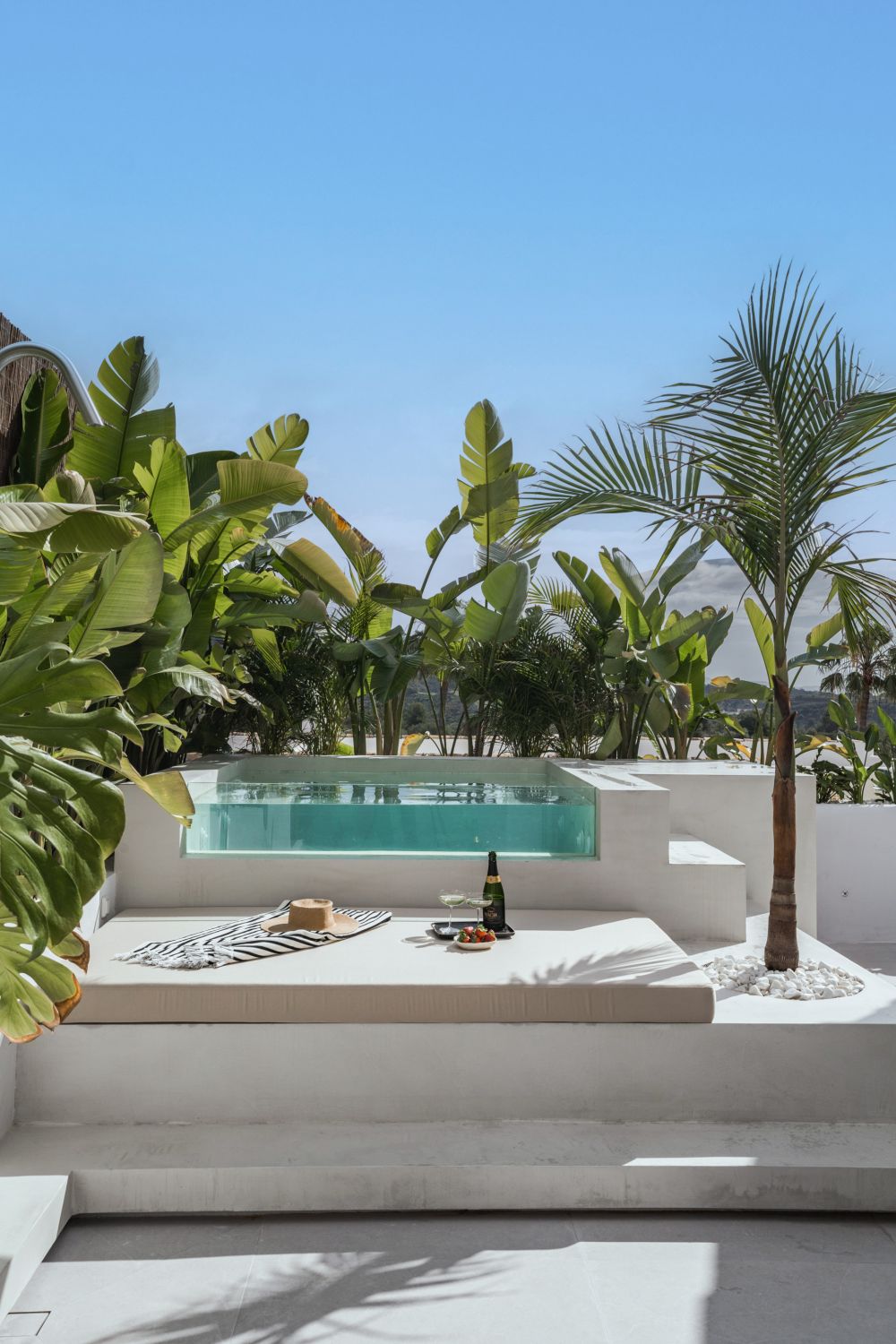 Modern, luxurious townhouse in Nueva Andalucía, Marbella.