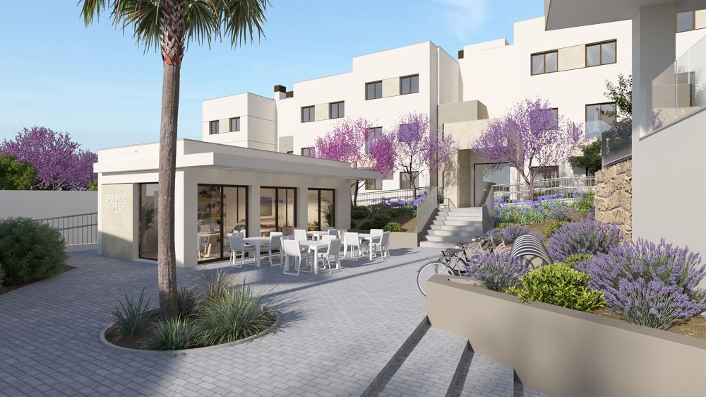 Modern Coastal Apartment in Estepona