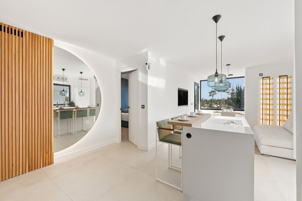 Modern Penthouse in Nueva Andalucia, Marbella