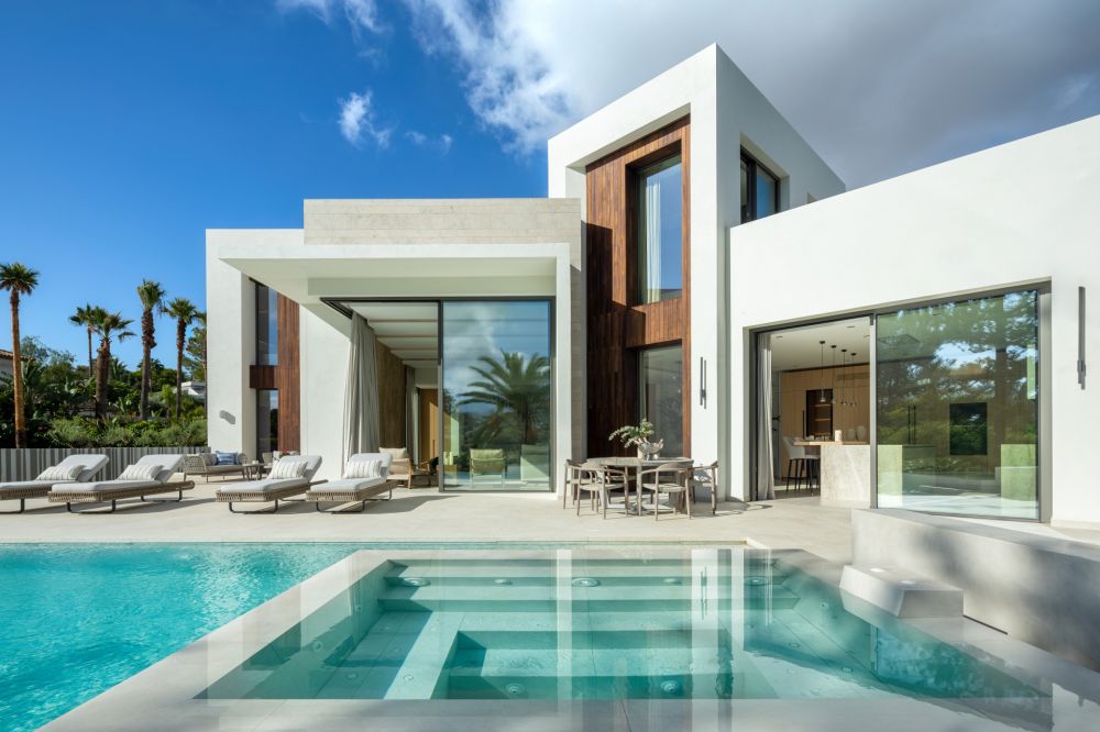 Villa de Lujo en Nueva Andalucía, Marbella