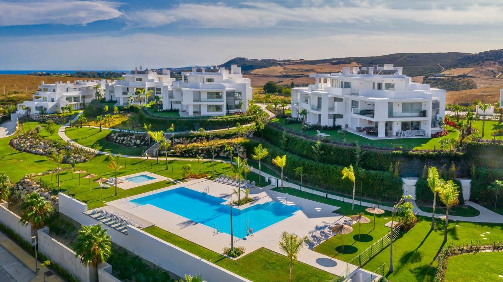 Elegant Lagoonside Residence in Estepona