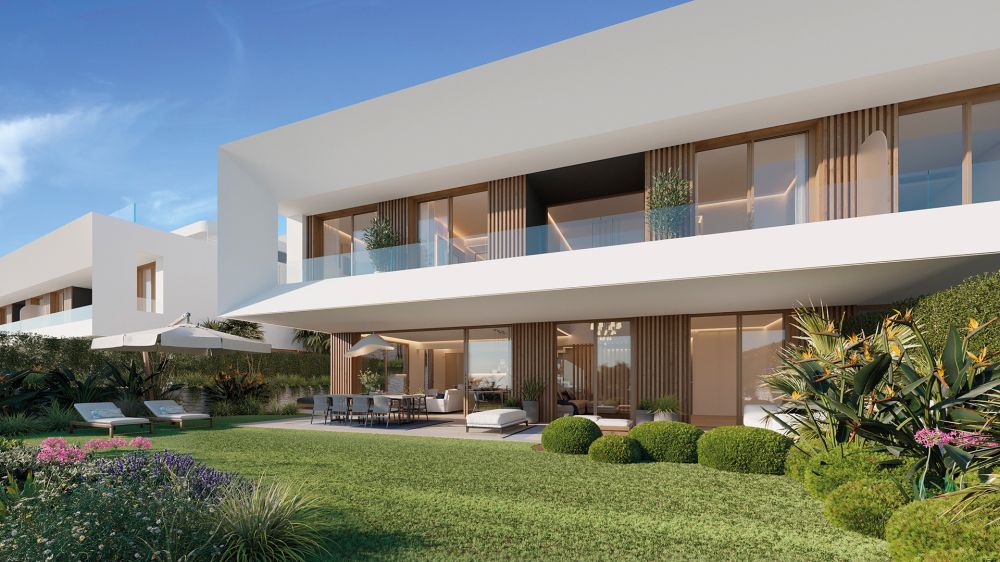Modern brand new luxury villa in Estepona