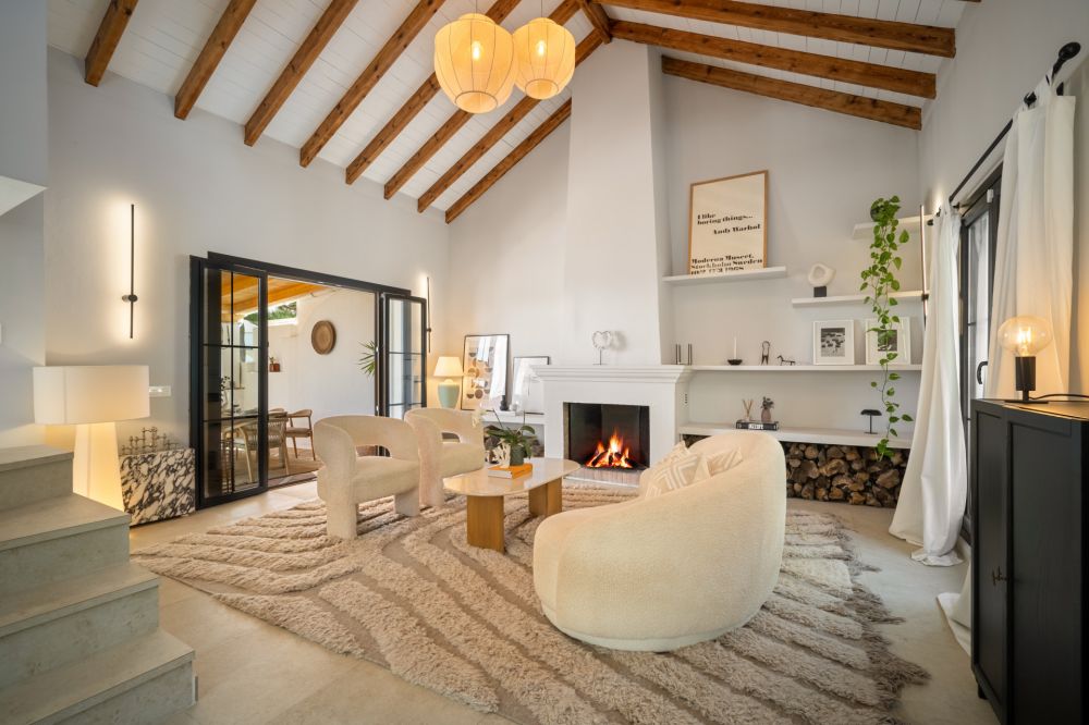 Luxury townhouse on the Golden Mile, Marbella