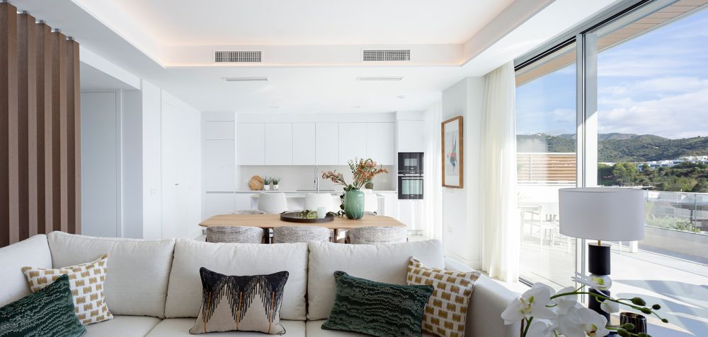Luxury apartment in Santa Clara, Marbella