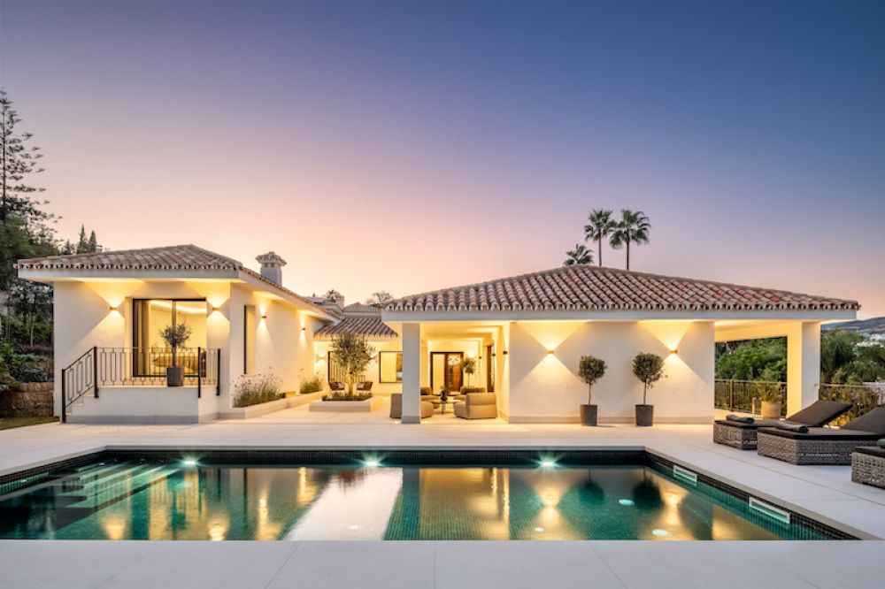 Luxury Villa in Nueva Andalucía, Marbella