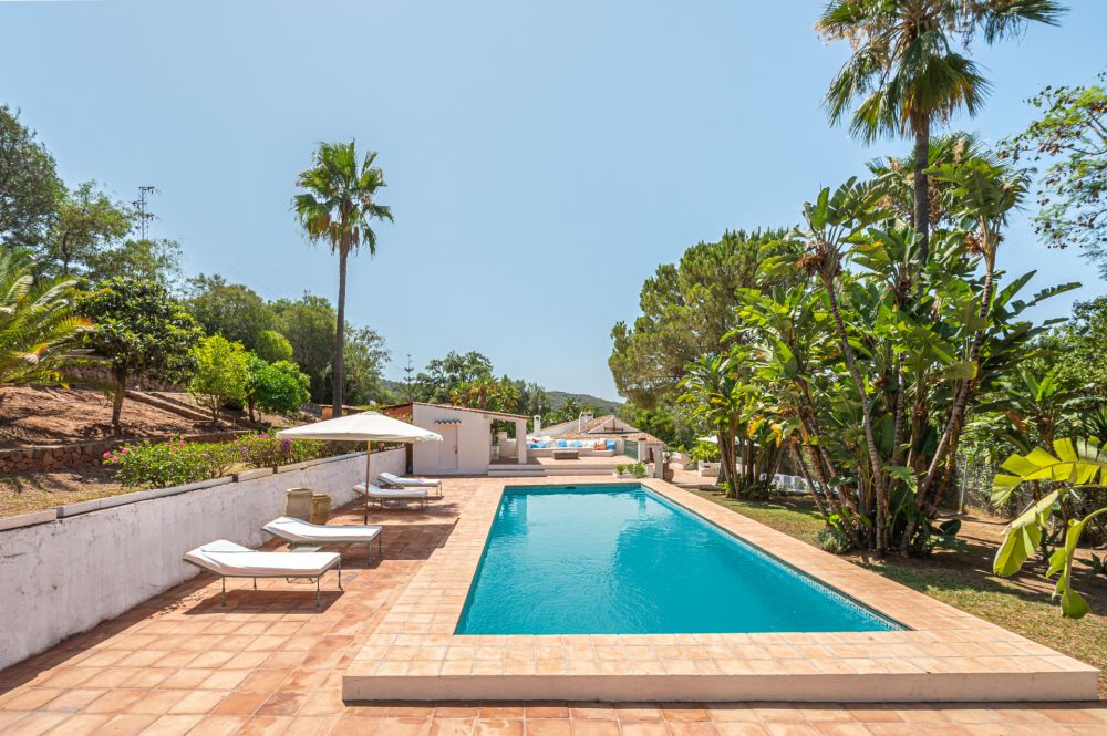 Encantadora villa de estilo andaluz en alquiler cerca de Marbella