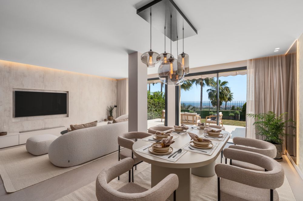 Modern Townhouse for sale in La Quinta, Benahavís