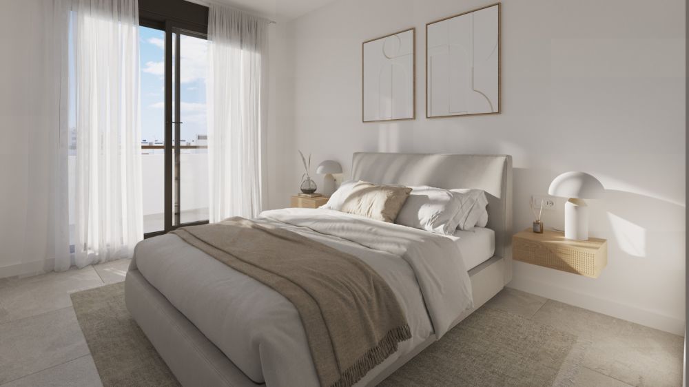 Brand new apartment for sale in coastal Estepona