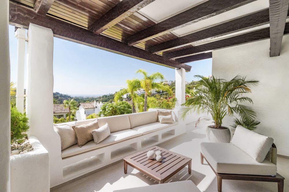 Ático Dúplex de Lujo en Venta en La Quinta, Benahavis