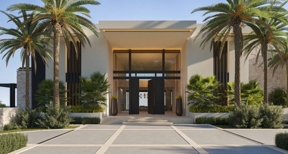 Villa de lujo moderna en venta en La Zagaleta, Benahavis
