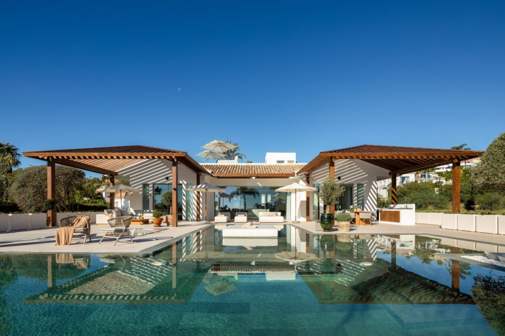 Modern Luxury villa for sale in Nueva Andalucia, Marbella