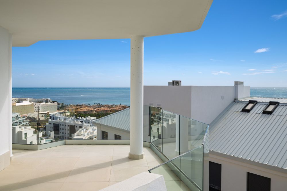 Modern Luxury apartment for sale in Fuengirola