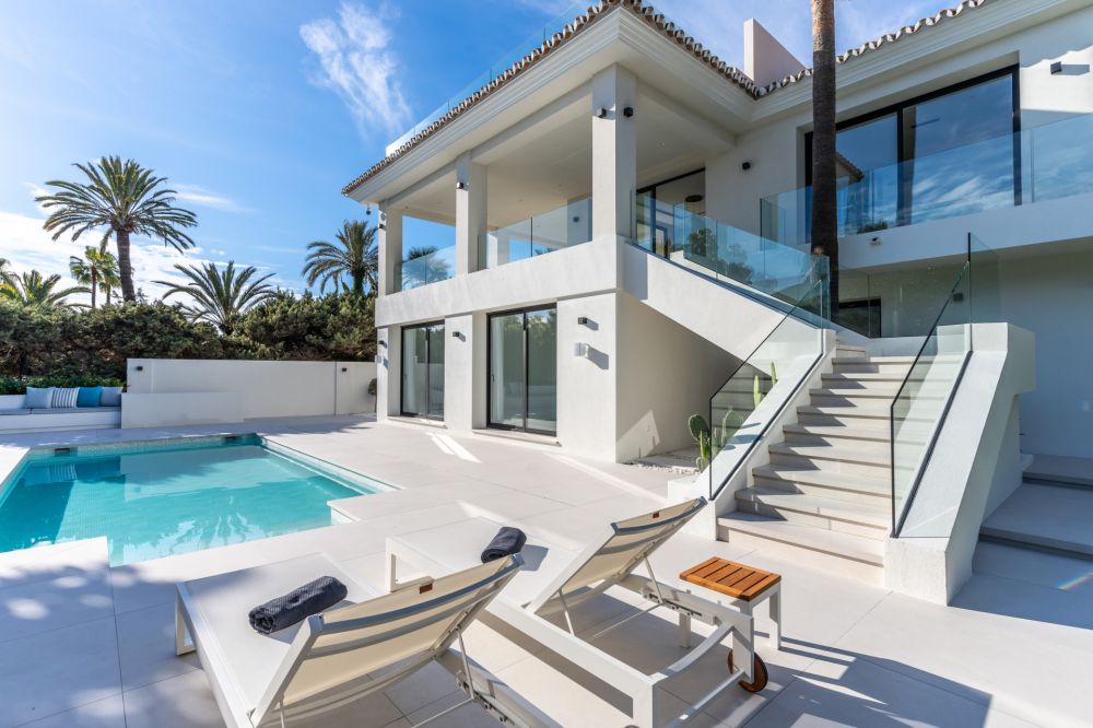 Luxury Modern Villa for Sale in Marbesa, Marbella