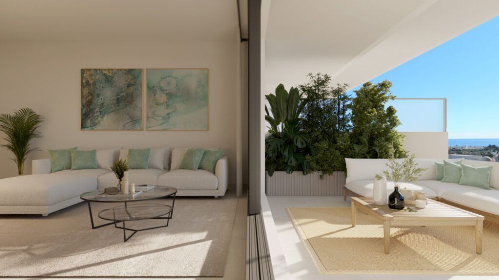 Modern 2-Bedroom Apartment for Sale in Cancelada, Estepona