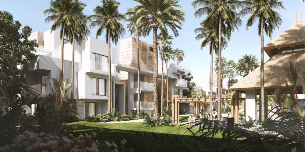 Ático de lujo moderno en venta en la Nueva Milla de Oro, Estepona
