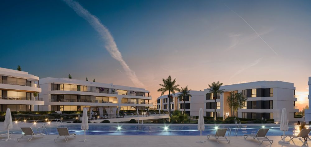 Moderno Apartamento de Lujo en Atalaya, Estepona