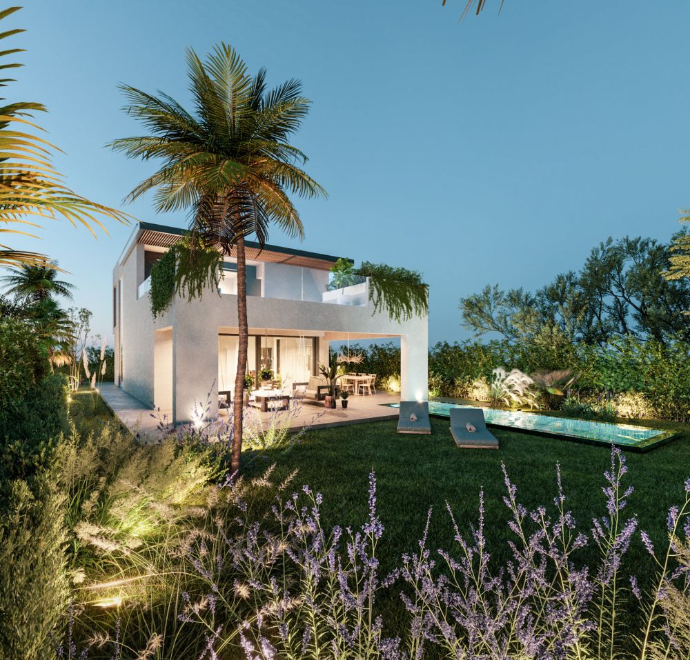 Modern Luxury Villa for sale in New Golden Mile