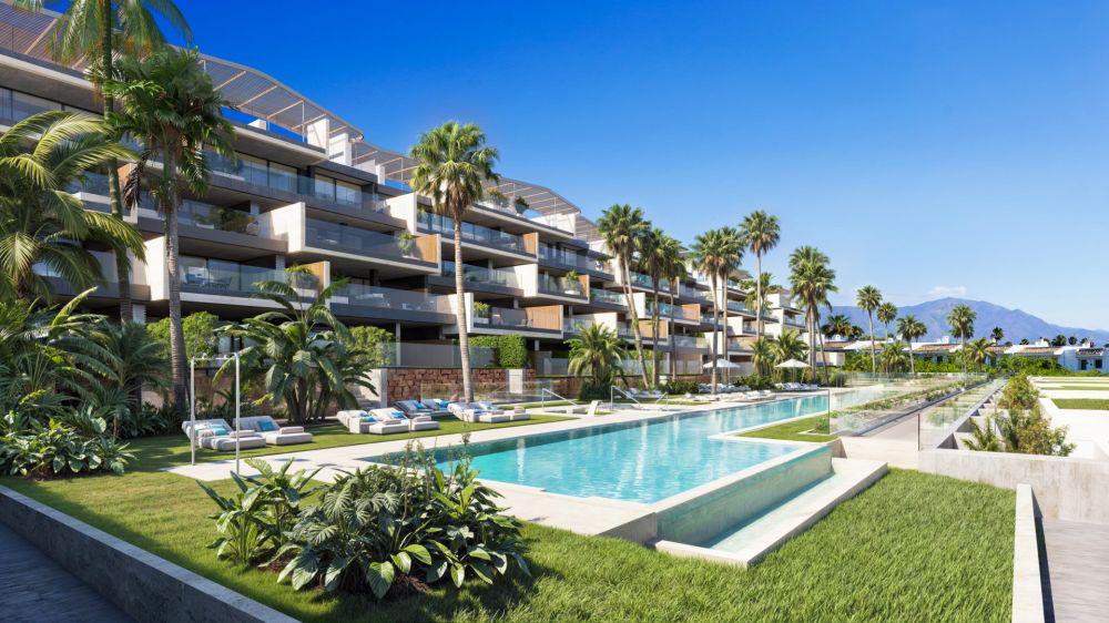Luxury Modern Apartment for Sale in San Pedro