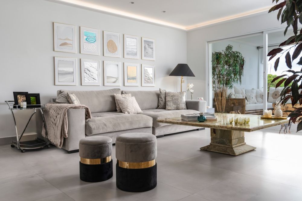 Apartamento de 2 dormitorios en Balcones de La Quinta