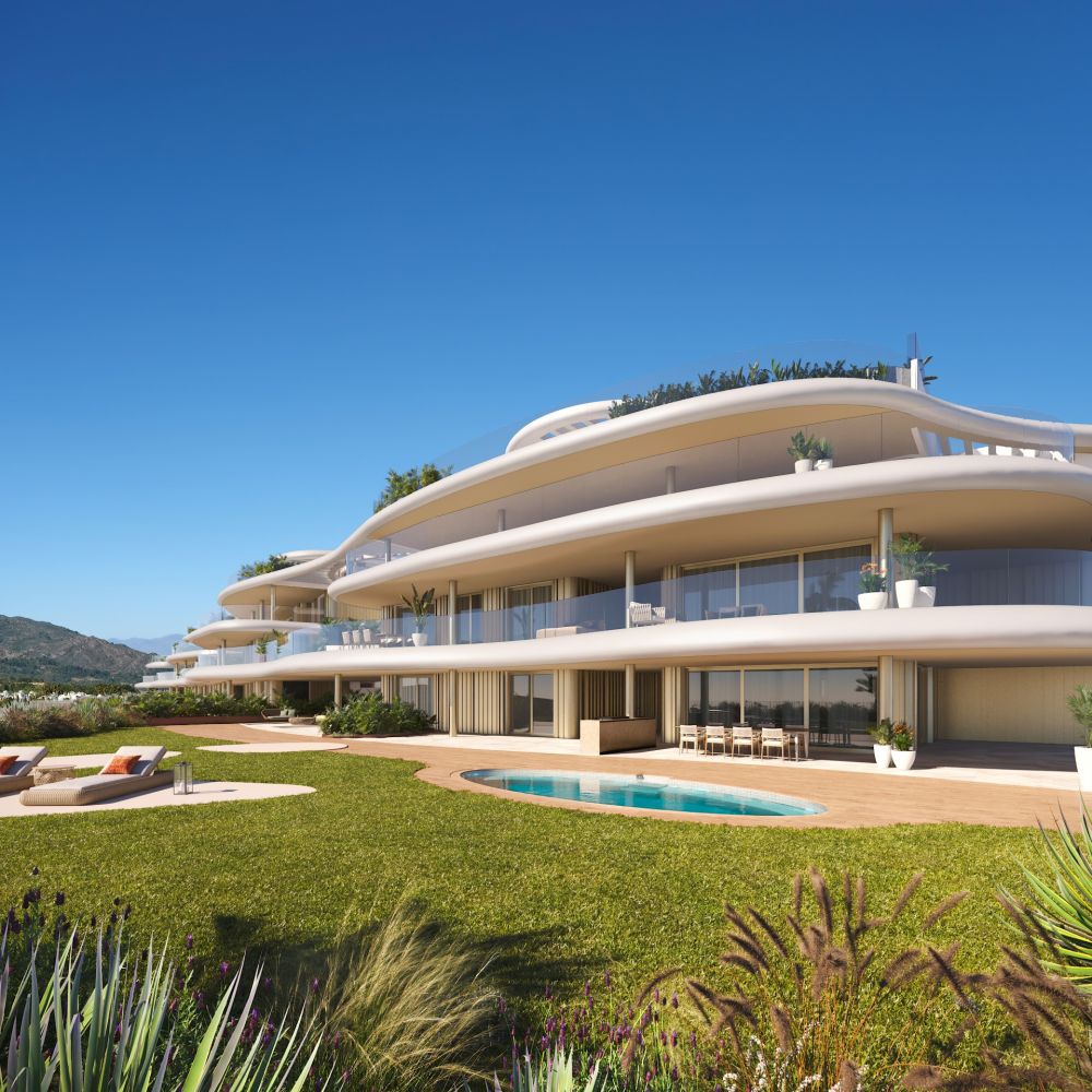 Luxury Ground Floor Apartment in La Quinta Hills, Benahavís