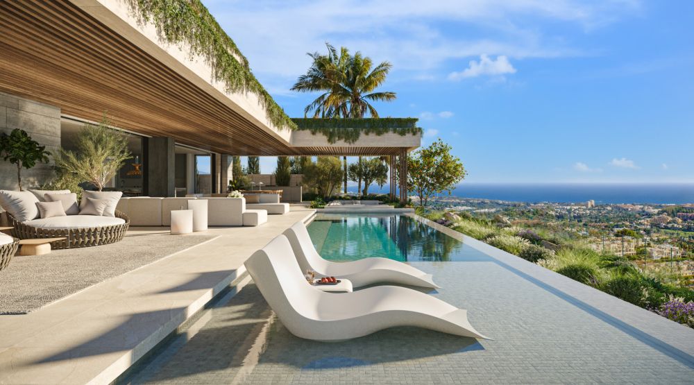 Exquisite Luxury 6 bed Villa for sale in Benahavis