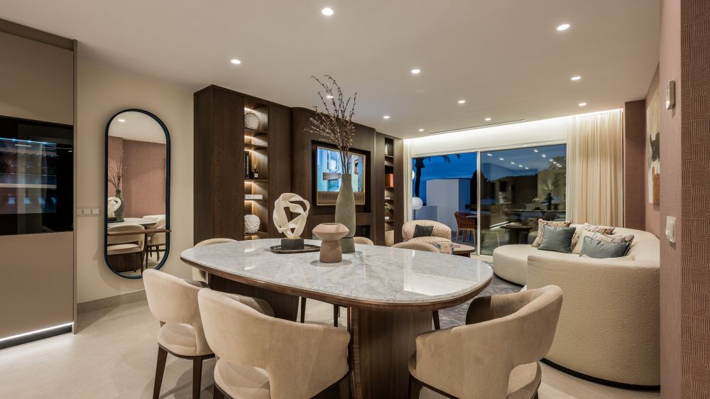 Modern Luxury Apartment for sale in los Monteros