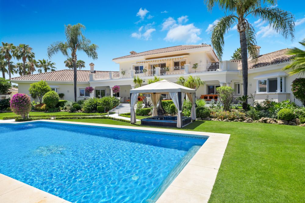 Modern Luxury villa for sale in Nueva Andalucia
