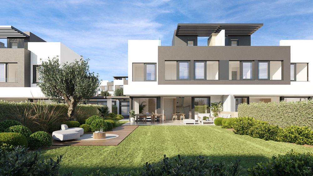 Villa Adosada de Lujo en Venta en Atalaya
