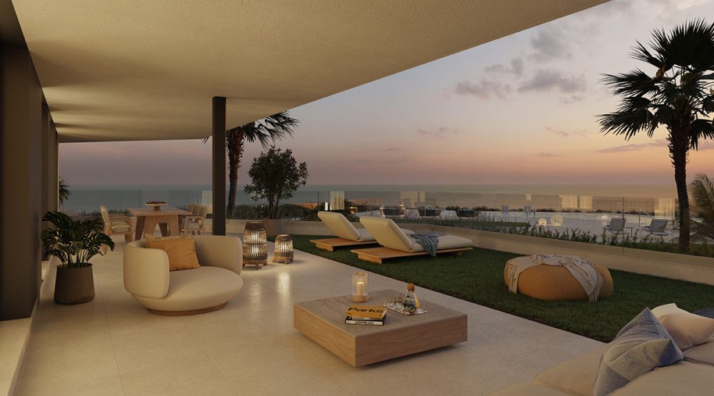 Modern Ground Floor Apartment for sale in Benalmadena