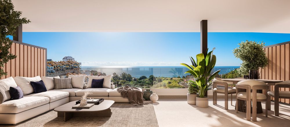 New Luxury Apartment for sale in Benalmadena