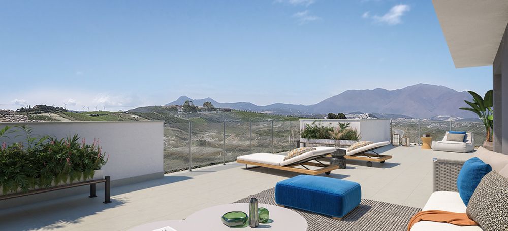 Modern Apartment for sale in Manilva