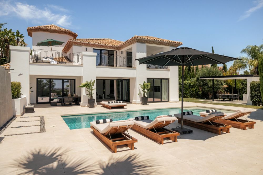 Luxury Villa for sale in Nueva Andalucia, Marbella