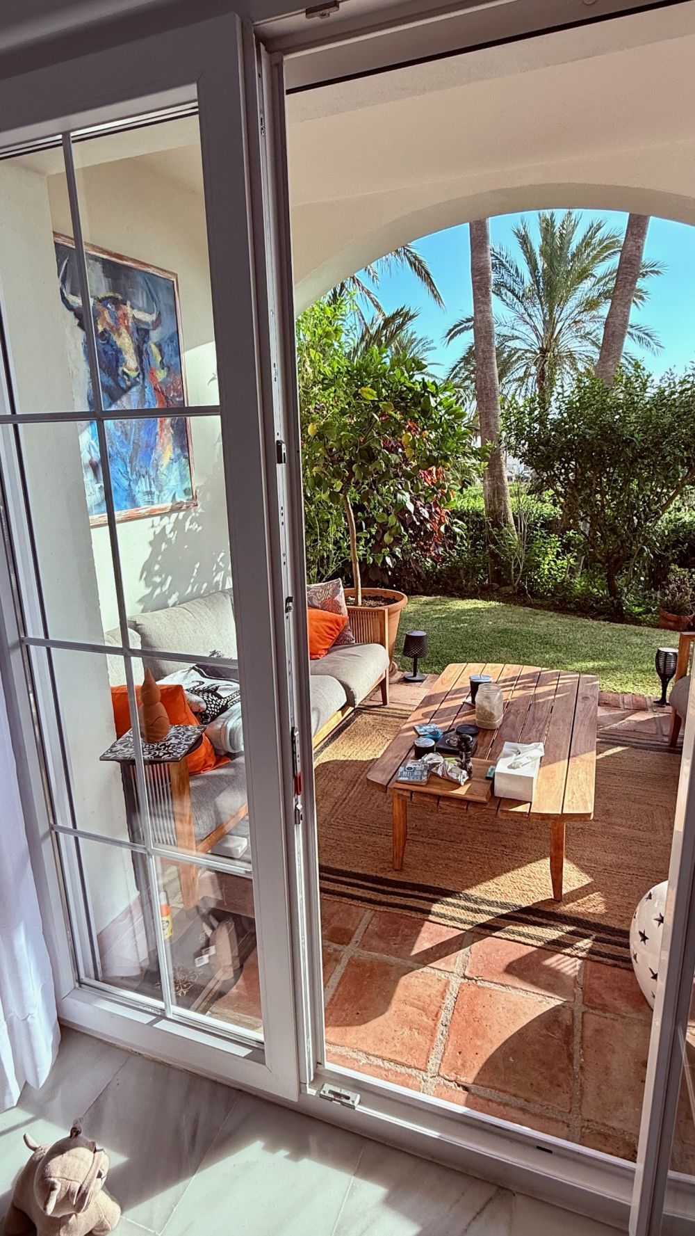 Adosado de 4 dormitorios en venta en Sotoserena, Estepona