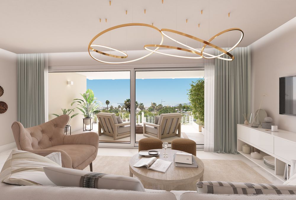 Modern Luxury Apartment for sale in San Pedro