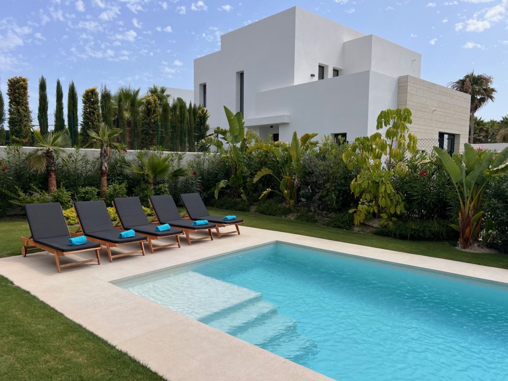 Villa for rent in La Finca de Marbella, Marbella