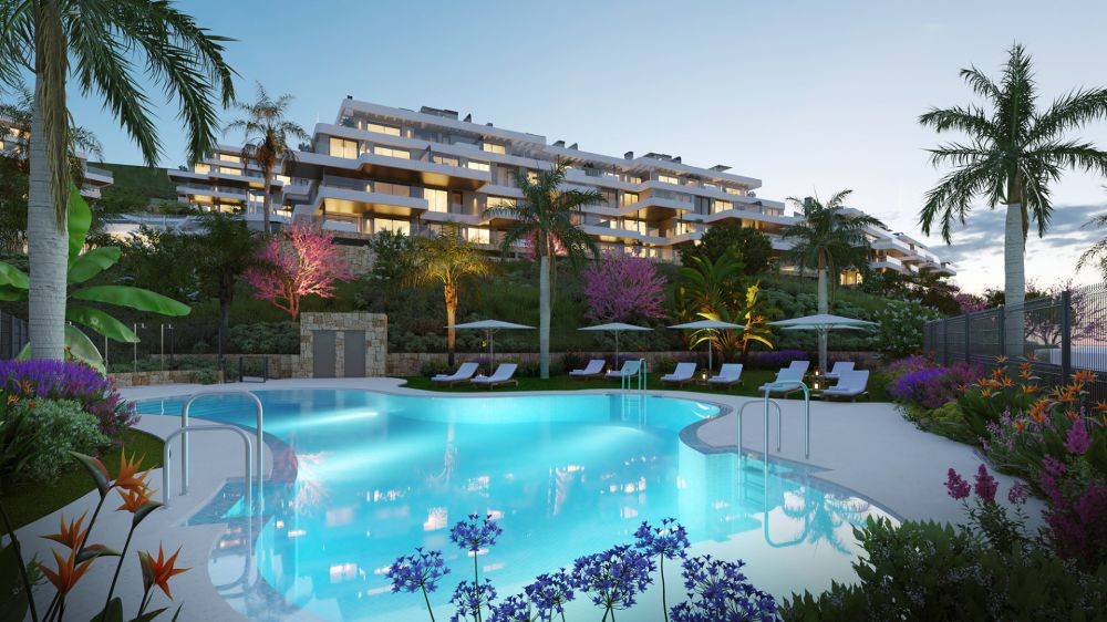Apartamento de Lujo en Planta Baja en La Cala