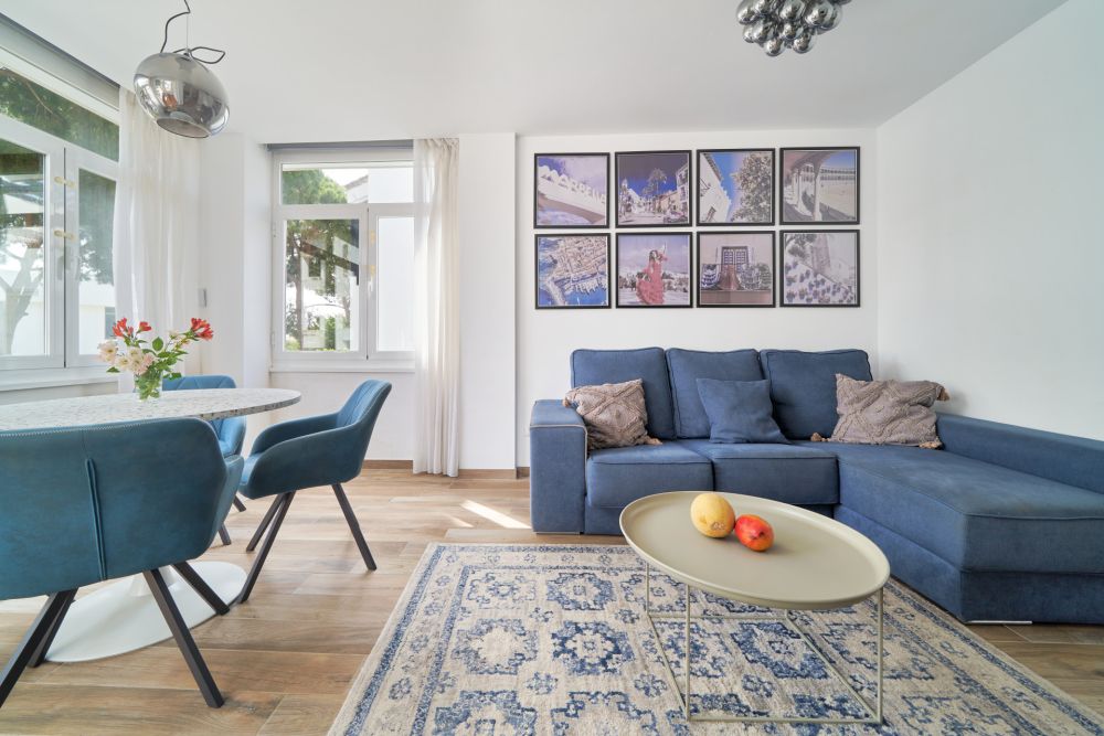 Modern 2 bedroom apartment 200m from the beach in Elviria, Marbella
