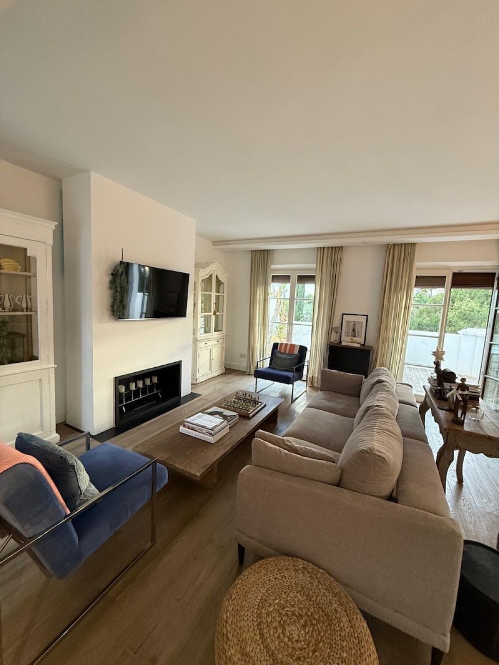 Apartamento en alquiler en Golden Mile, Marbella