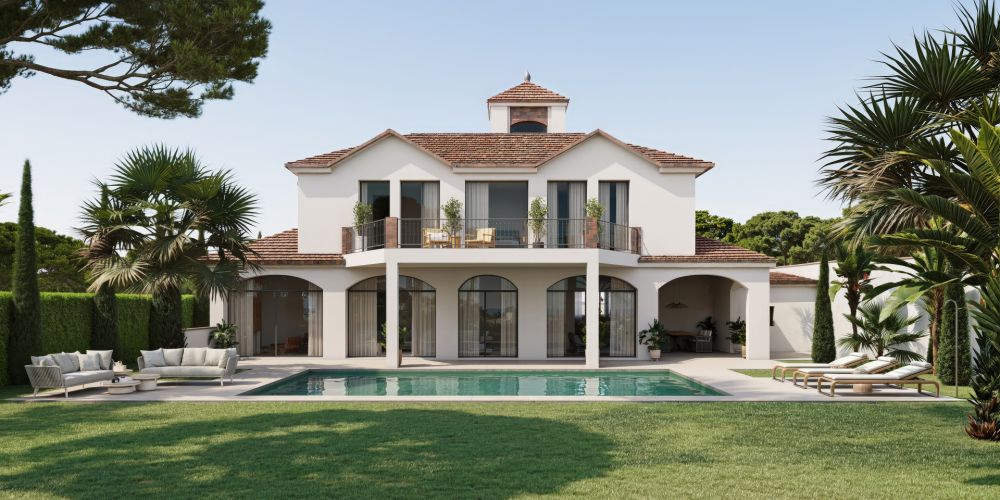 Refined Villa with 6 Bedrooms in Altos de La Quinta, Benahavís