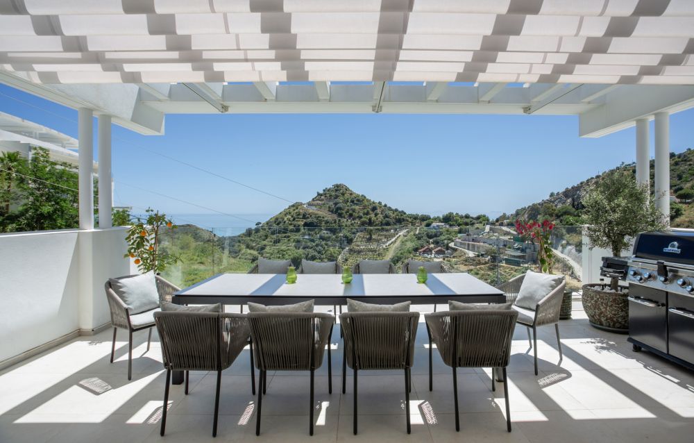 Luxury Modern Penthouse for Sale in Palo Alto, Marbella