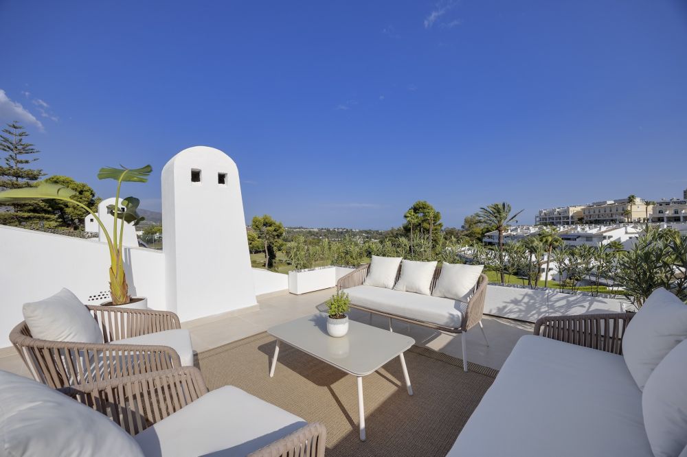Moderno Apartamento de Lujo en Venta en Nueva Andalucía