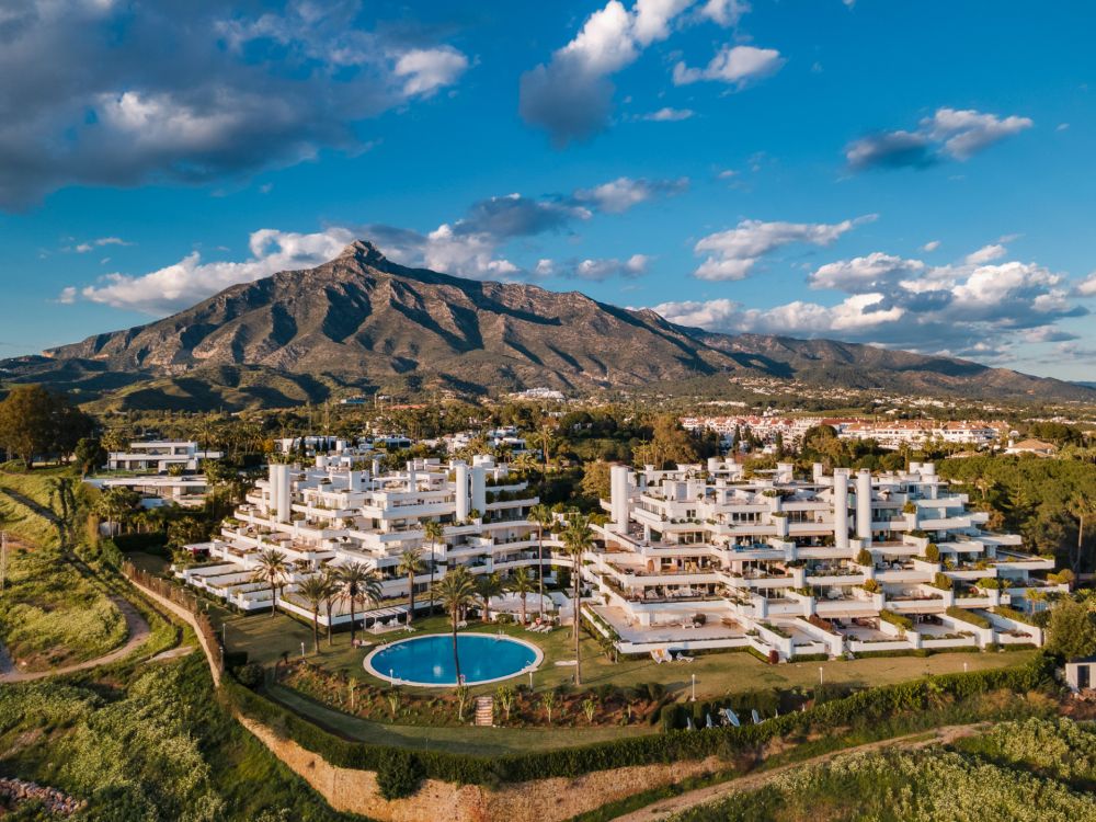 Apartamento de Lujo en Venta en la Milla de Oro