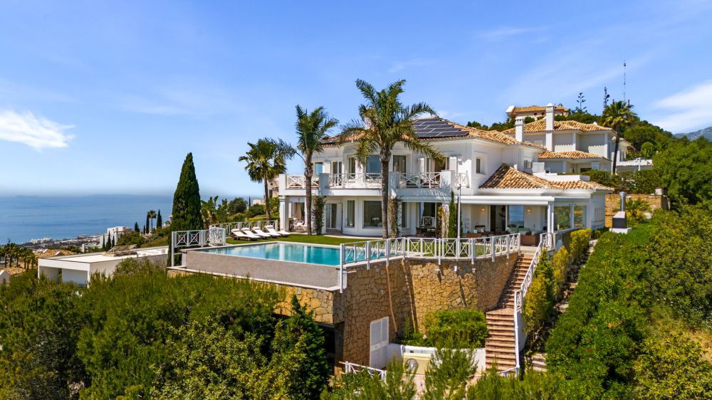 Villa Moderna de Lujo en Venta en Marbella Este